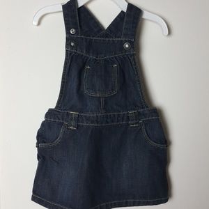 18 -24 Months Old Navy Jean Dress